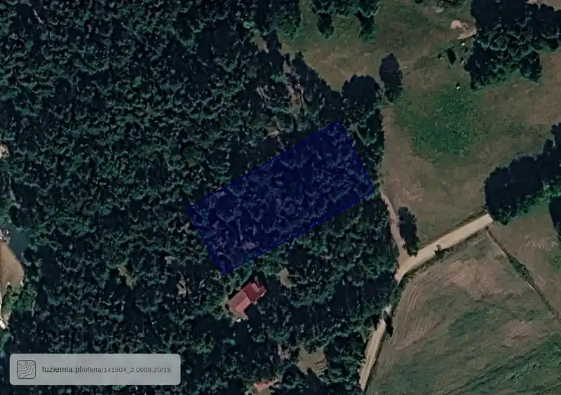 Działka na sprzedaż Dzbądzek