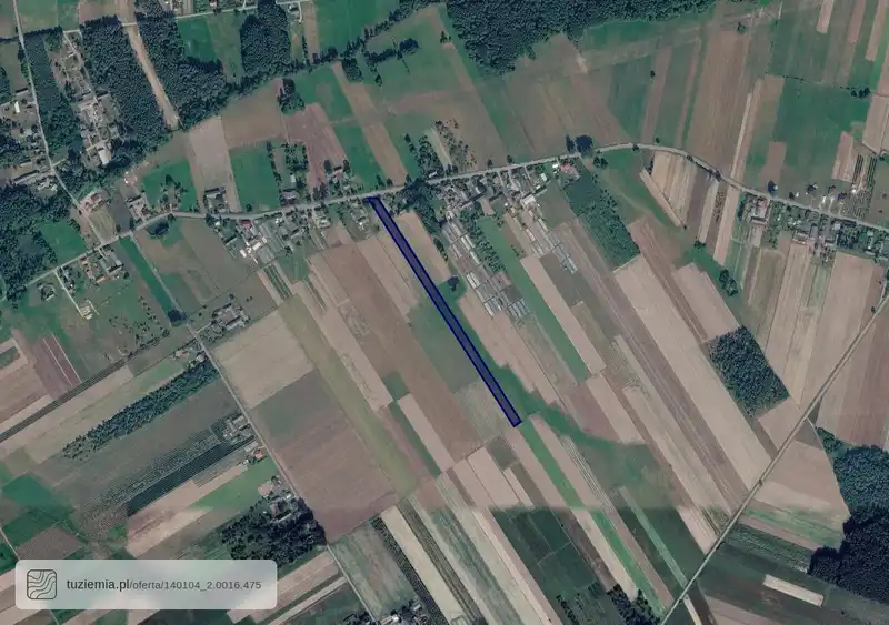 Działka na sprzedaż Pierzchnia