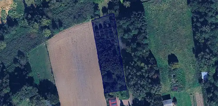 Działka na sprzedaż - LUBELSKIE, lubelski, Konopnica, Uniszowice 320/5