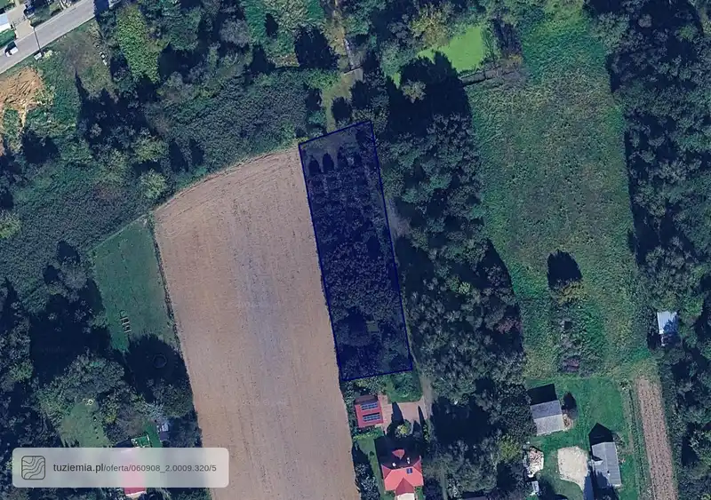 Działka na sprzedaż Uniszowice