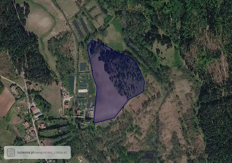 Działka na sprzedaż Rychnowska Wola