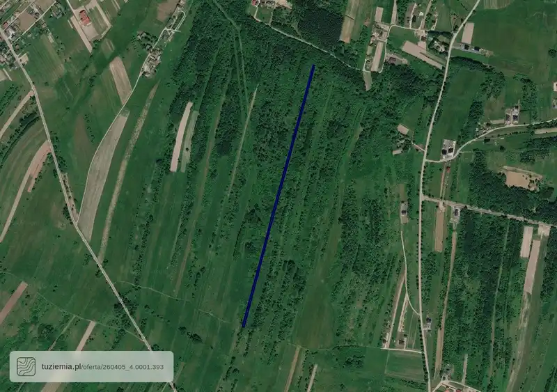 Działka na sprzedaż Daleszyce