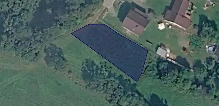 Działka na sprzedaż - ŚLĄSKIE, żywiecki, Koszarawa, 5487/1