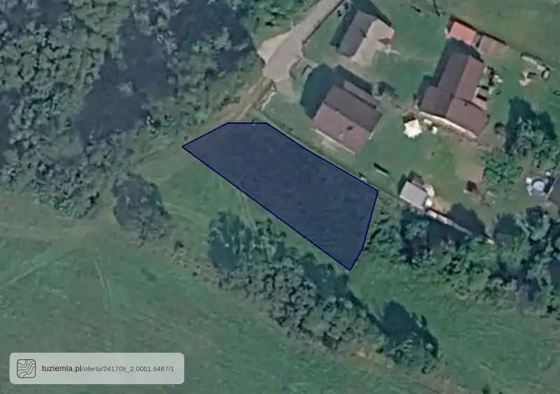 Działka na sprzedaż Koszarawa