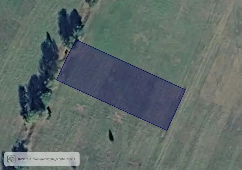 Działka na sprzedaż Czerna