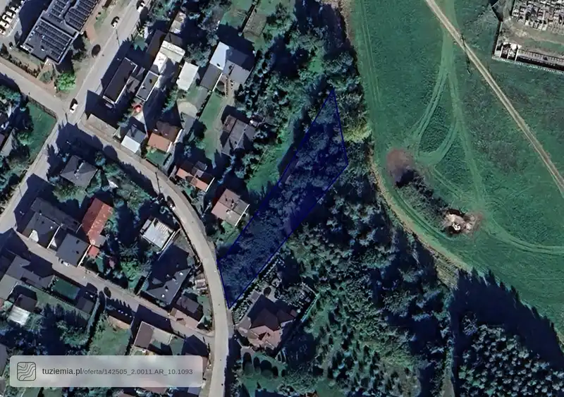 Działka na sprzedaż Jedlińsk