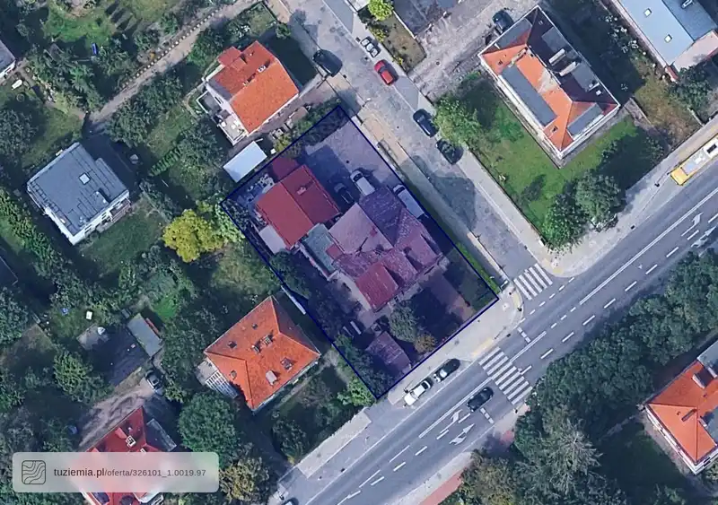 Działka na sprzedaż 0019