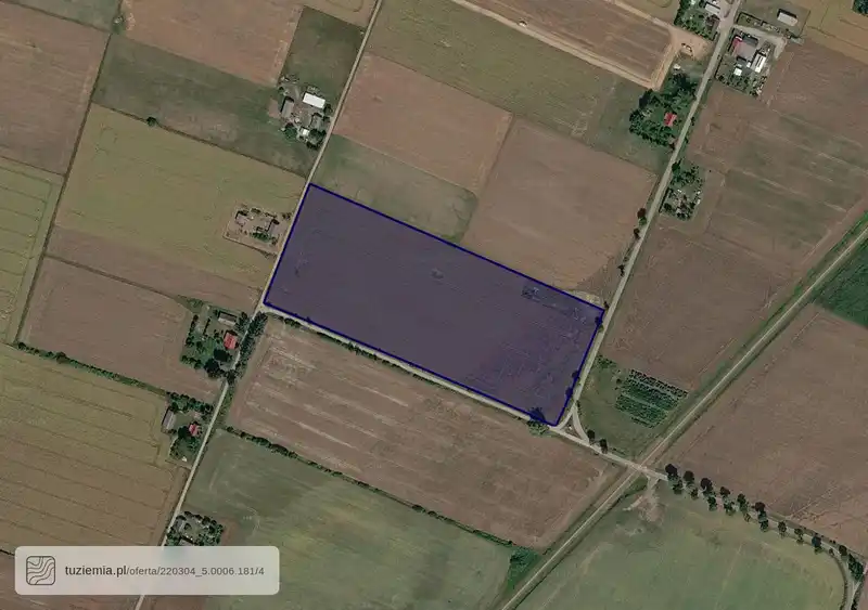Działka na sprzedaż Nowe Gronowo