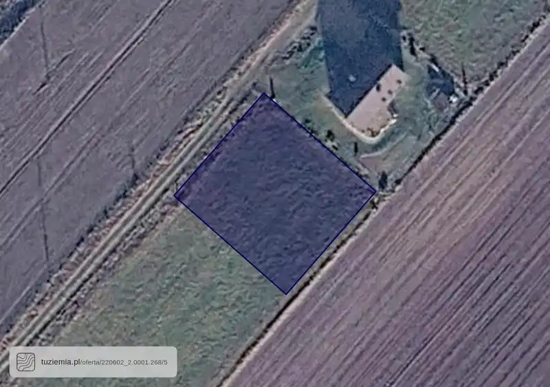 Działka na sprzedaż Dziemiany