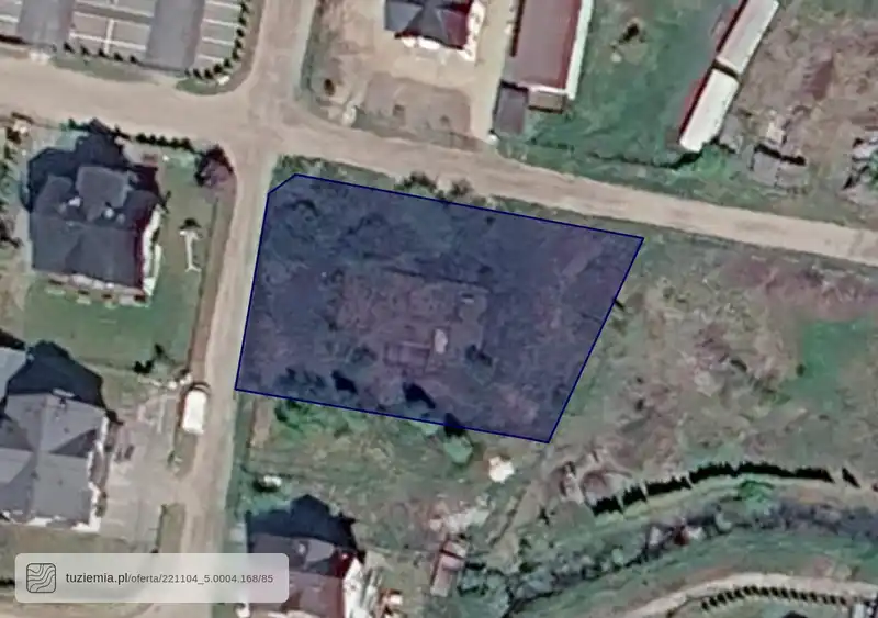 Działka na sprzedaż Karwia