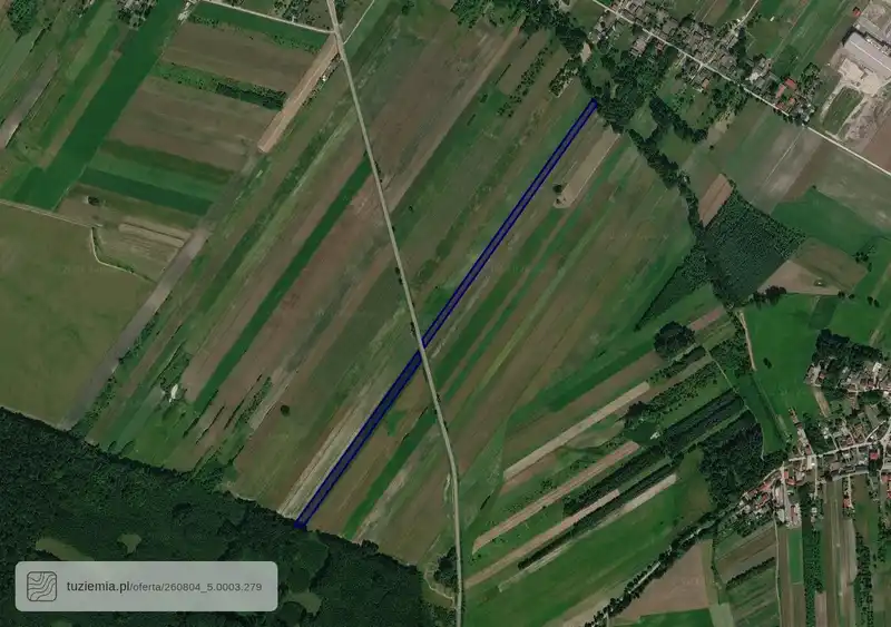 Działka na sprzedaż Bogucice Pierwsze