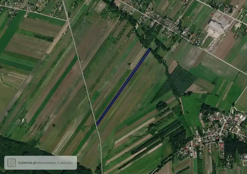 Działka na sprzedaż Bogucice Pierwsze