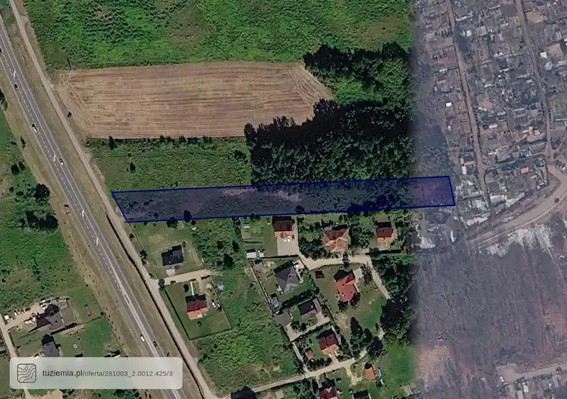 Działka na sprzedaż Marcinkowo