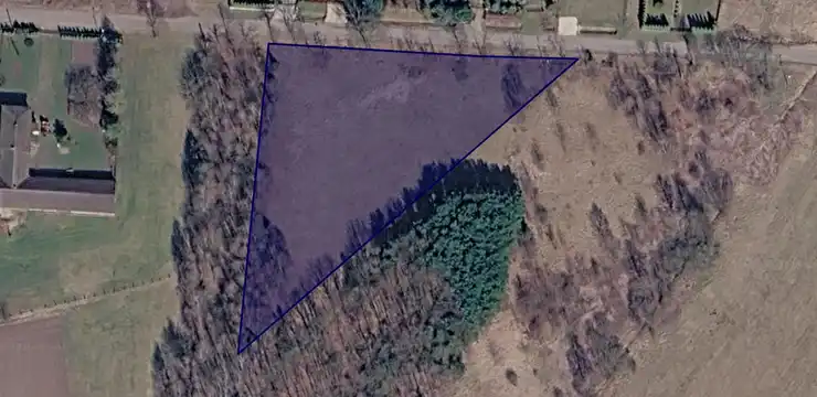 Działka na sprzedaż - ŚLĄSKIE, tarnogórski, Ożarowice, 296/1