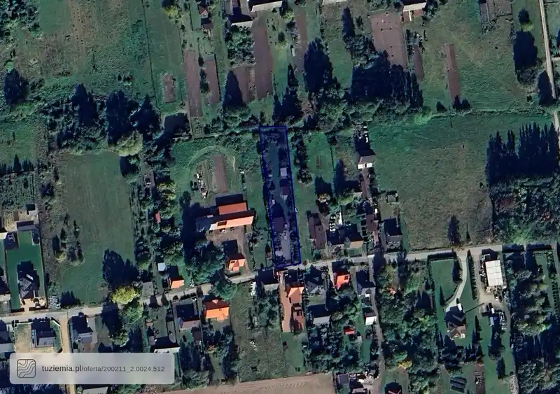 Działka na sprzedaż Pomigacze
