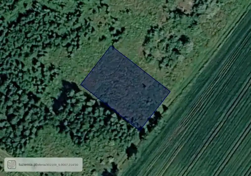 Działka na sprzedaż Dachowa