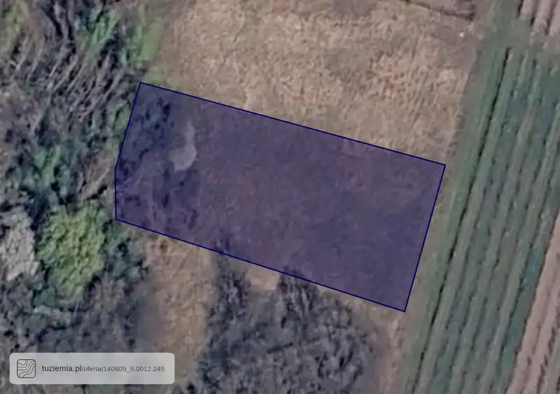Działka na sprzedaż Kobylin