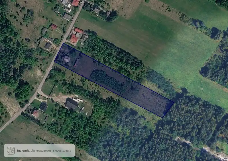 Działka na sprzedaż Janik