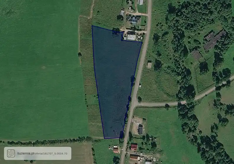 Działka na sprzedaż Kalnica