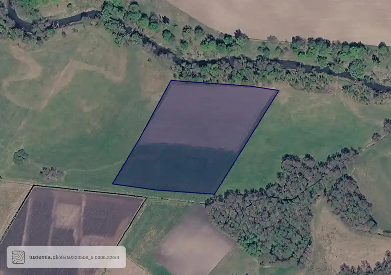 Działka na sprzedaż Leźno