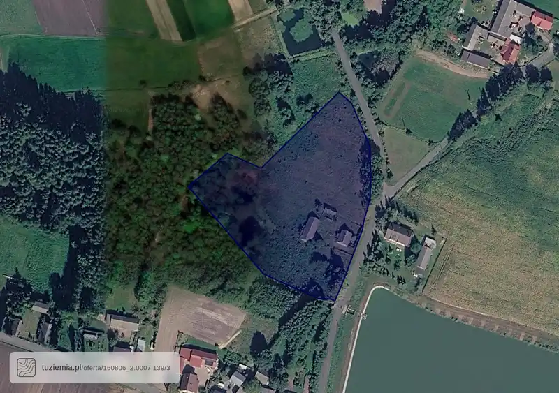 Działka na sprzedaż Jaworek