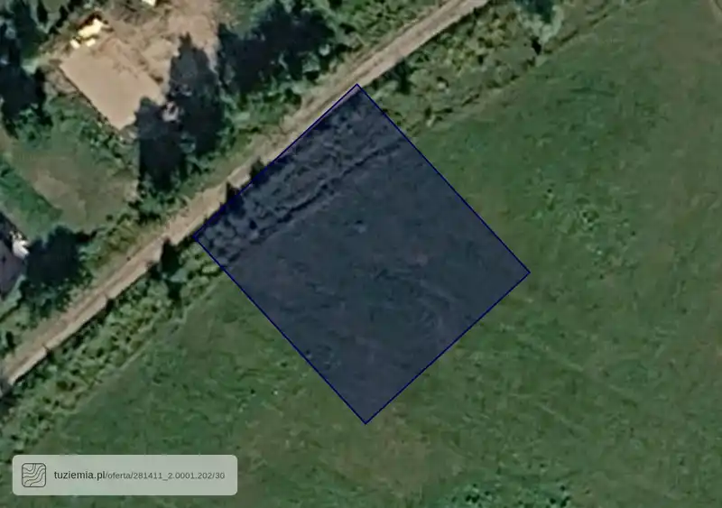 Działka na sprzedaż Bartąg