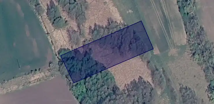 Działka na sprzedaż - ZACHODNIOPOMORSKIE, pyrzycki, Pyrzyce, Pyrzyce 4 154/2