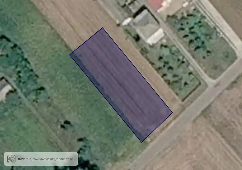 Działka na sprzedaż Siostrzytów