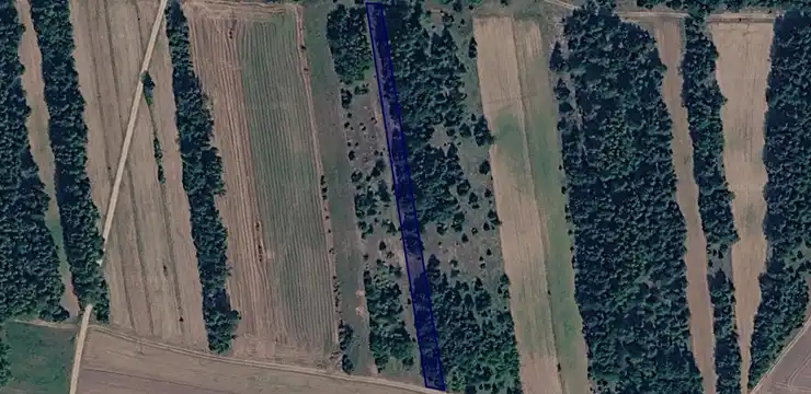 Działka na sprzedaż - MAZOWIECKIE, płoński, Nowe Miasto, Kadłubówka 216