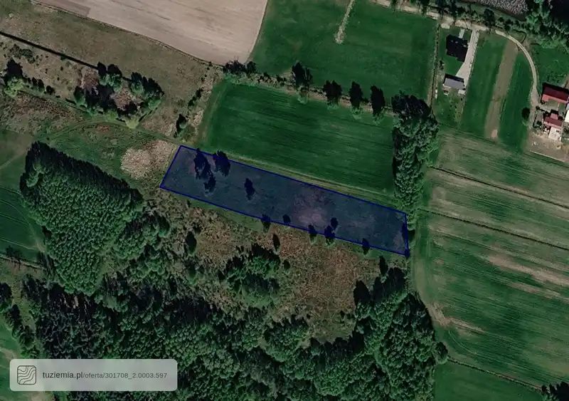 Działka na sprzedaż Cieszyn
