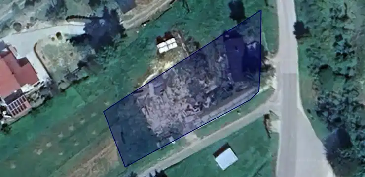 Działka na sprzedaż - PODKARPACKIE, łańcucki, Markowa, Tarnawka 644