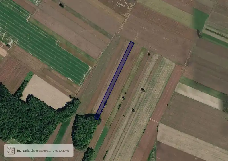Działka na sprzedaż Rudnik Pierwszy