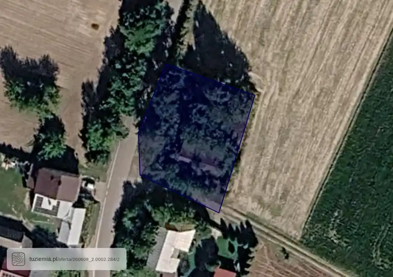 Działka na sprzedaż Drygulec