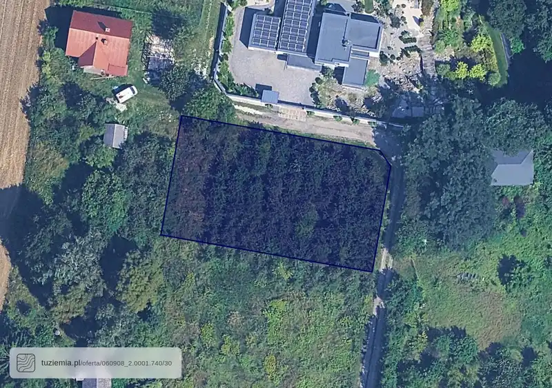 Działka na sprzedaż Konopnica