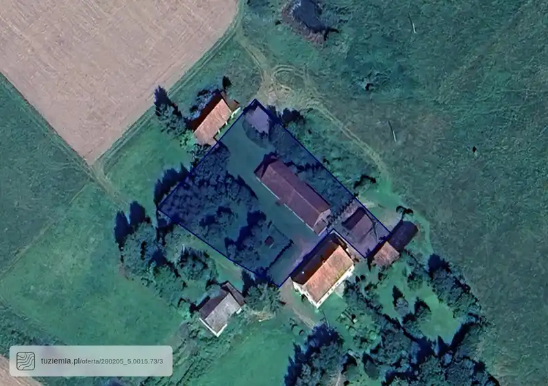 Działka na sprzedaż Łajsy