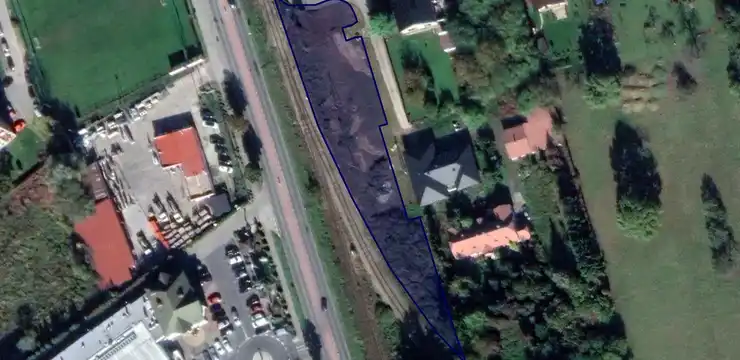 Działka na sprzedaż - MAŁOPOLSKIE, brzeski, Brzesko, 1328/6