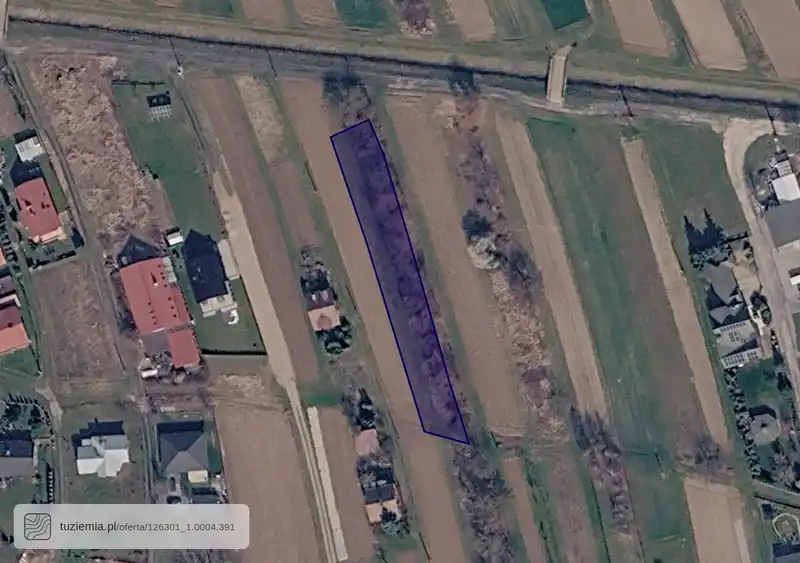 Działka na sprzedaż 0004
