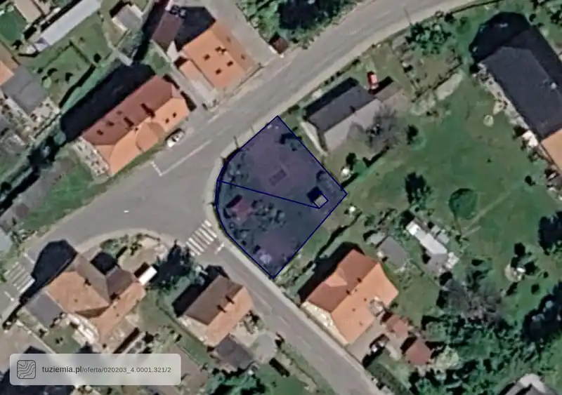 Działka na sprzedaż Dolne