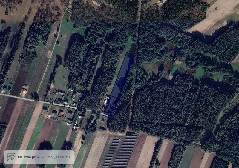 Działka na sprzedaż Brody