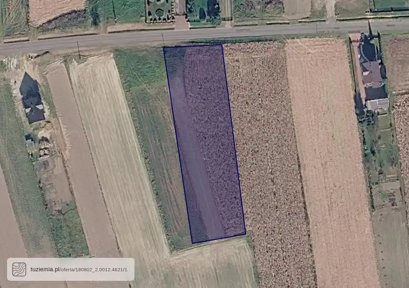 Działka na sprzedaż Grodzisko Dolne