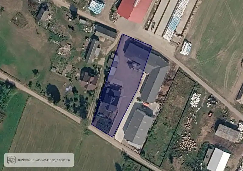 Działka na sprzedaż Brzozowo Czary