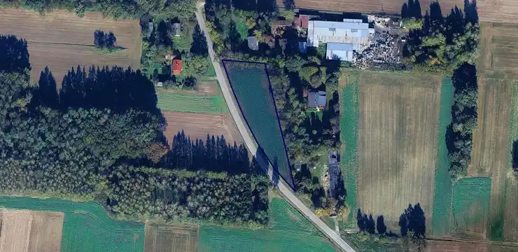 Działka na sprzedaż - LUBELSKIE, świdnicki, Piaski, Józefów 118/3