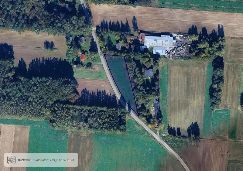 Działka na sprzedaż Józefów