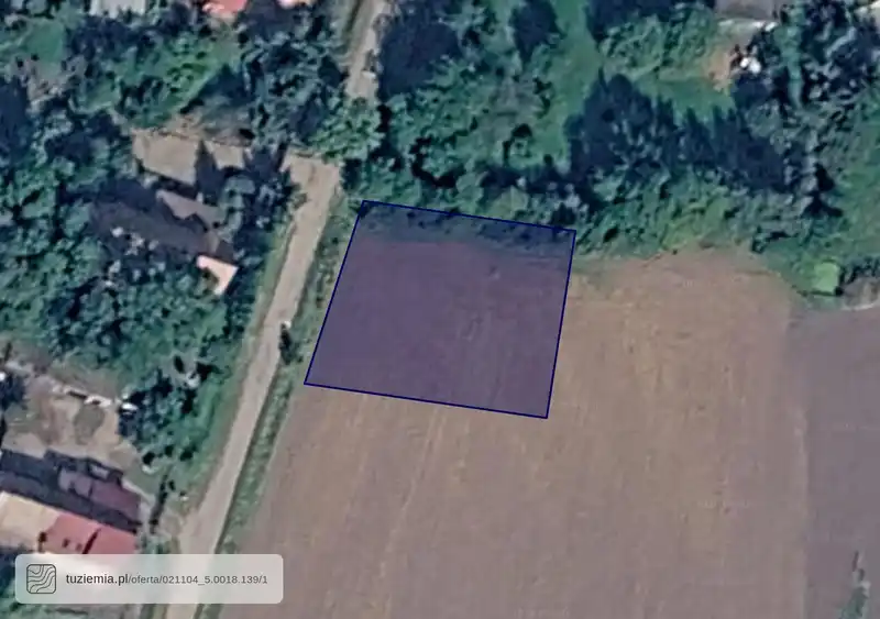 Działka na sprzedaż Wielowieś
