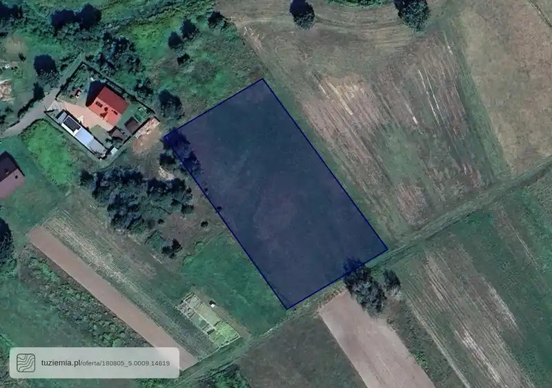 Działka na sprzedaż Wola Zarczycka