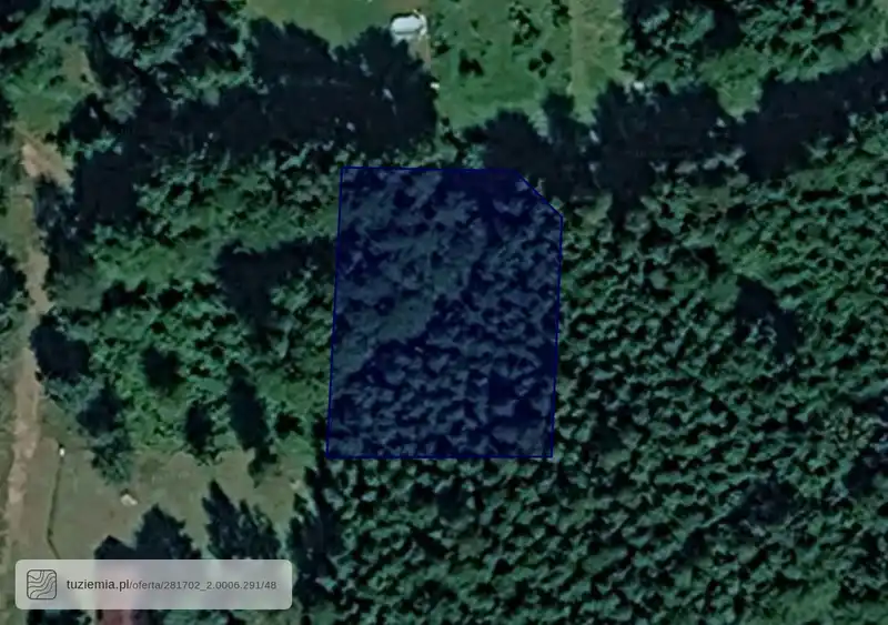 Działka na sprzedaż Linowo