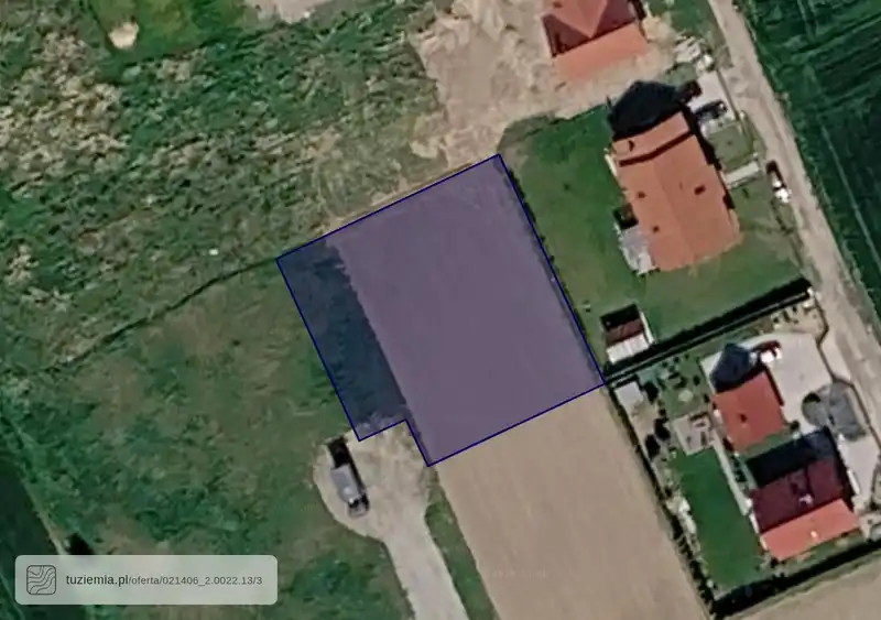 Działka na sprzedaż Sokołowice