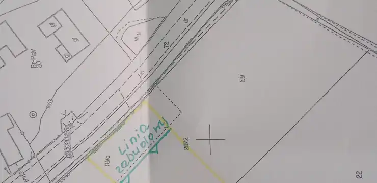 Działka na sprzedaż - MAŁOPOLSKIE, dąbrowski, Szczucin, Radwan