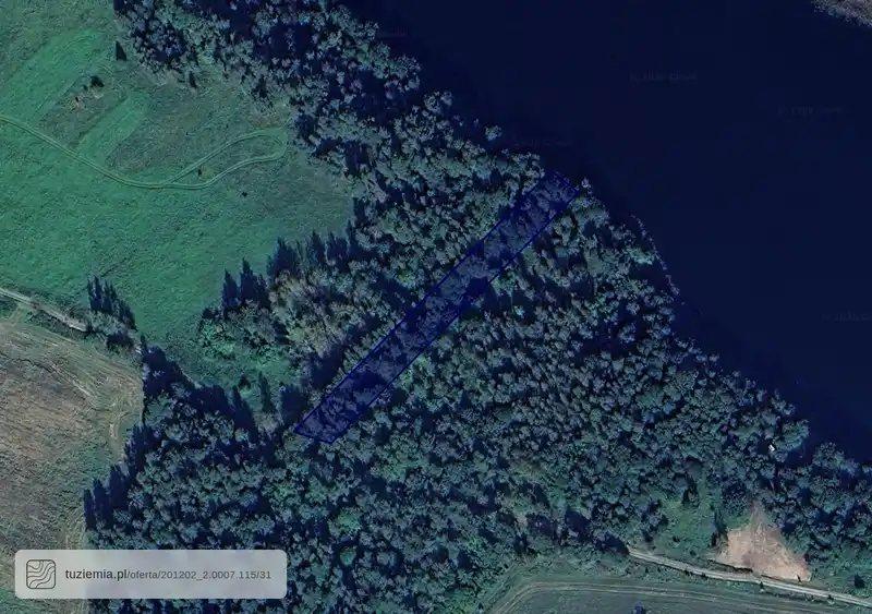 Działka na sprzedaż Garbas Drugi