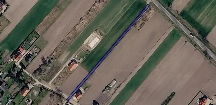 Działka na sprzedaż - DOLNOŚLĄSKIE, oławski, Oława, Jankowice 341/2